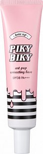 Tony Moly База под макияж Piky Biky Art Pop Correcting Base 02 Pink Light 30 г