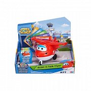 Super Wings Yw710410 Джет С Пластиковыми Карточками Разных Стран, Свет Звук Super Wings Yw710410 Джет С Пластиковыми Карточками Разных Стран, Свет Звук