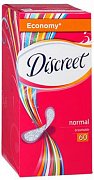 Discreet Прокладки Normal 60 шт.