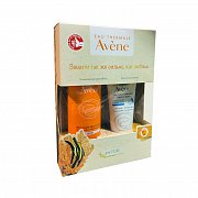 Avene Набор Спрей солнцезащитный SPF50+ 200 мл +подарок Крем-гель восстанавливающий после солнца 50 мл Avene Набор Спрей солнцезащитный SPF50+ 200 мл +подарок Крем-гель восстанавливающий после солнца 50 мл