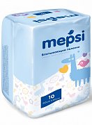 дубльПеленки впитывающи60х60 см