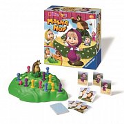 Ravensburger Настольная игра Маша и медведь Поймай мишку 21206