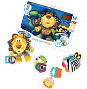 Playgro Игровой набор Львенок 5 игрушек 183451