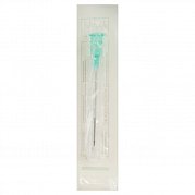 Игла инъекционная одноразовая стерильная 21G 1 1 2" (0,8х40 мм)