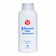 Johnson`s Baby Присыпка детская 100 г