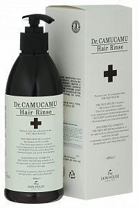 The Skin House Бальзам для волос лечебный Dr. CamuCamu Hair Rinse 400 мл