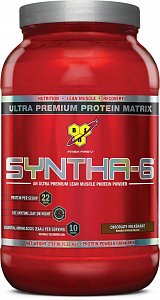 BSN Syntha-6 Протеин 1320 г Chocolate Milkshake