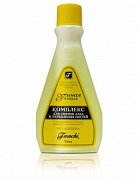 Frenchi Комплекс для снятия лака и укрепления ногтей Лимон 75 мл