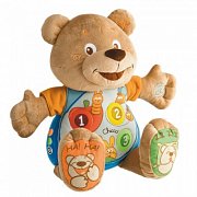 Chicco Bilingual ABC Говорящий мишка Тедди 6м+