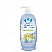 Наша Мама Мыло жидкое с антимикробным эффектом для чувствительной кожи 250 мл