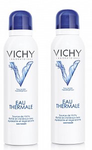Vichy Промо набор Purete Thermale Термальная вода 150 мл 2 шт.