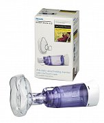 Philips Спейсер OptiChamber Diamond с детской маской 1-18 м Philips Спейсер OptiChamber Diamond с детской маской 1-18 м