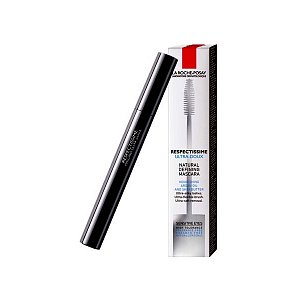 La Roche-Posay Respectissime Ultra-Doux Тушь для ресниц разделяющая черная 5,9 мл