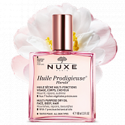 Nuxe Huile Prodigieux Florale Масло сухое цветочное 100 мл Nuxe Huile Prodigieux Florale Масло сухое цветочное 100 мл