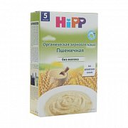 Hipp Каша Пшеничная с 5 мес. 200 г