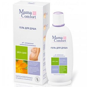 Mama Comfort Гель для душа 300 мл