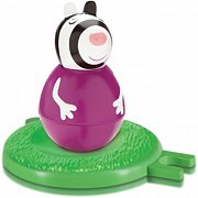 Peppa Pig Неваляшка Зебра Зои 28807 2 предмета Peppa Pig Неваляшка Зебра Зои 28807 2 предмета