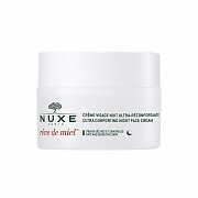 Nuxe Reve De Miel Крем восстанавливающий комфорт ночной для лица 50 мл