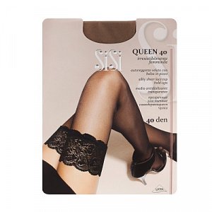 SiSi Чулки Queen 40 Den р.3 Daino
