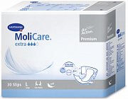 MoliCare Подгузники Premium extra soft M 30 шт.