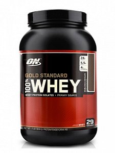 100% Whey Gold Standard 912г