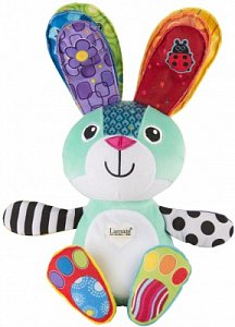 Lamaze Игрушка Ученый заяц Изучаем цвета