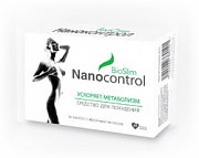 Наноконтрол Биослим капсулы 30 шт.
