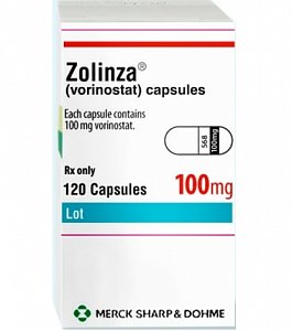 Золинза капсулы 100 мг 120 шт.