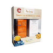 Avene Набор Флюид солнцезащитный SPF50+ 50 мл +подарок Маска успокаивающая увлажняющая 50 мл Avene Набор Флюид солнцезащитный SPF50+ 50 мл +подарок Маска успокаивающая увлажняющая 50 мл