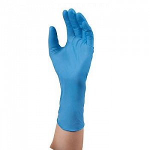 Peha-Soft Перчатки нириловые нестерильные неопудренные размер L 2 шт. (1 пара)