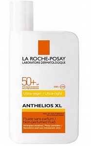 La Roche-Posay Anthelios Флюид Экстрем для лица 50+ 50 мл