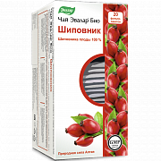 Чай Эвалар Био Шиповник фильтр-пакетики 20 шт.