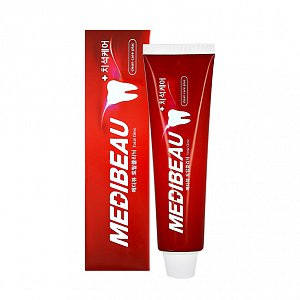 Medibeau Total Clinic Зубная паста для комплексного ухода за полостью рта 120 г