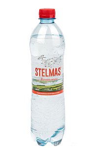 Вода Стэлмас Минерал газированная 1,5 л