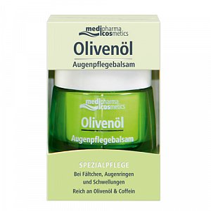 Olivenol Бальзам-уход для кожи вокруг глаз 15 мл