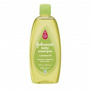 Johnson`s Baby Шампунь Ромашка 300 мл