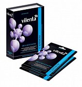 Vilenta Маска коллагеновая для лица 100% Коллаген 10 шт.