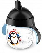 Avent SCF753 00 Чашка-поильник с носиком Пингвин 260 мл с 12 мес.