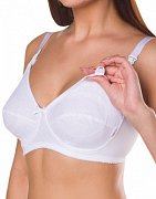 Фэст Бюстгальтер послеродовый 1831 р.85D, Белый