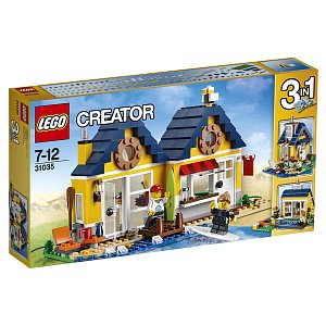 Конструктор LEGO Gabbys Dollhouse Кукольный домик Габби/ Лего Габби 10788