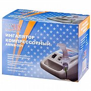 Amrus Ингалятор AMNB-501 компрессорный