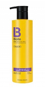 Holika Holika Шампунь с биотином для поврежденных волос Biotin damage care shampoo 400 мл