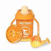 Twistshake 78050 Поильник Mini Cup 230 мл Оранжевый (Sunbeam) 4+м