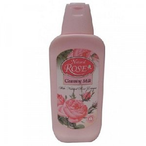 Natural Rose Молочко для лица Очищающий 250 мл